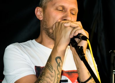 Zelimir Lead Singer