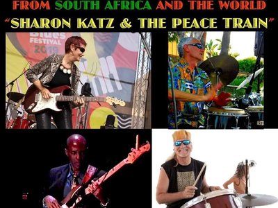 Sharon Katz/ Peace Train