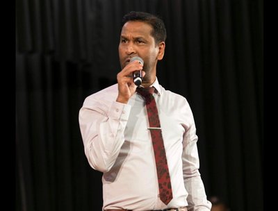 param Sivan photo