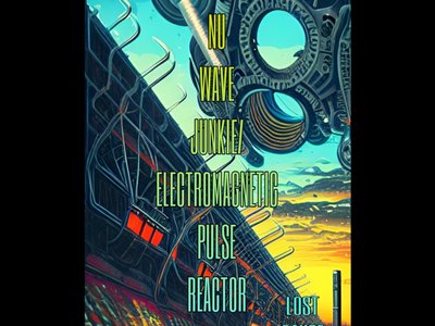 Nu Wave Junkie/Electromagnetic Pulse Reactor