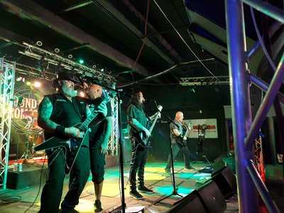 Sanity's Edge photo