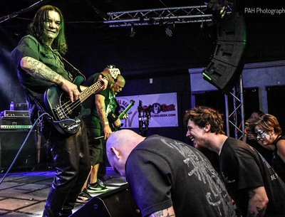 Sanity's Edge photo