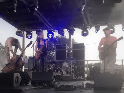 Oak Hill Drifters photo