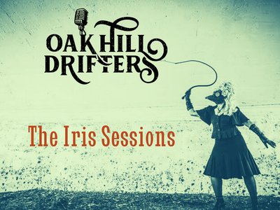 Our new EP "The Iris Sessions" is out now!