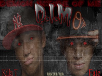 DIM Halloween Special