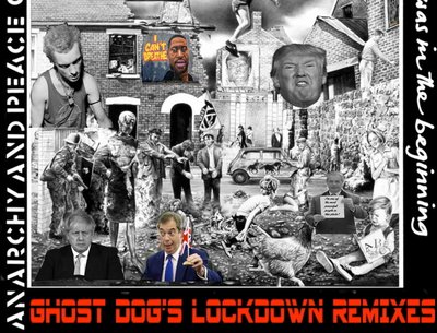 GHOST DOG (a.k.a. DJ CAS) photo