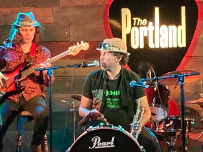 Live at the Portland Arms - Cambridge UK