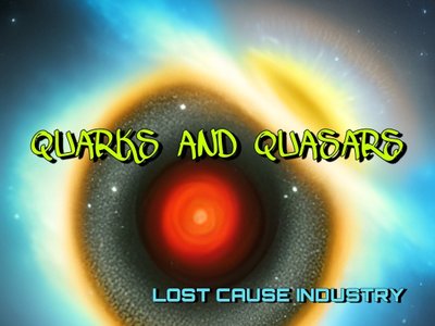 Quarks And Quasars