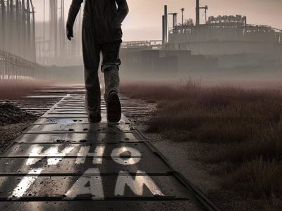 Who I Am - Front cover