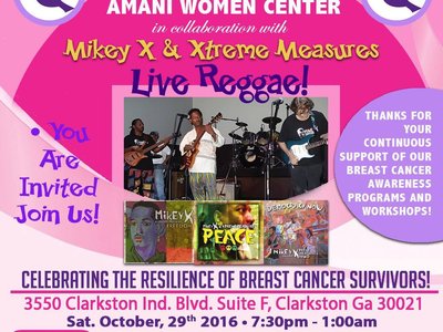 Mikey X live...