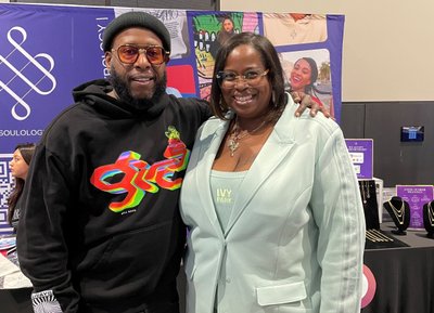 Singing Kweli with Talib Kweli!