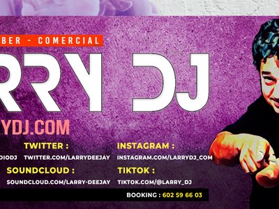 LARRY DJ photo