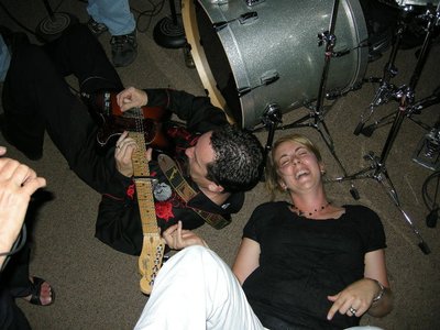 2010 - Gettin' down!