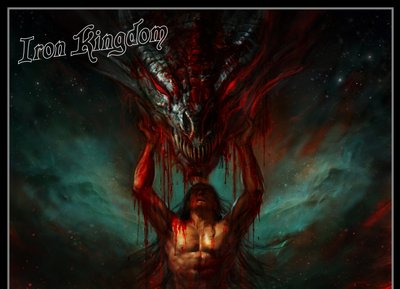 New Album 'The Blood Of Creation' Coming out Nov 4/2022 pre-order now at www.iron-kingdom.com