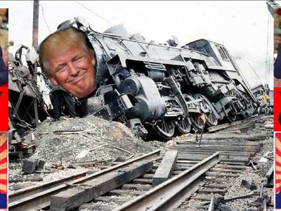 0 tRump Trainwreck