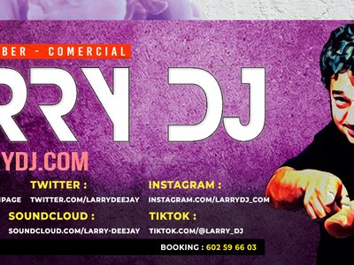 LARRY DJ photo