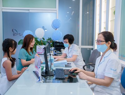 Bác sĩ Vũ Thị Mai photo