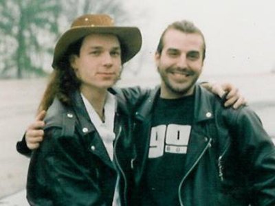 with JAD EDEN in Memphis