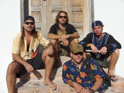 with Red Reef in Belize
