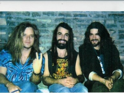 with Peace Monkey, Jim Quiggins and James Bellando