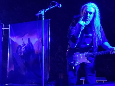 Jimmy Penland (lead guitar)