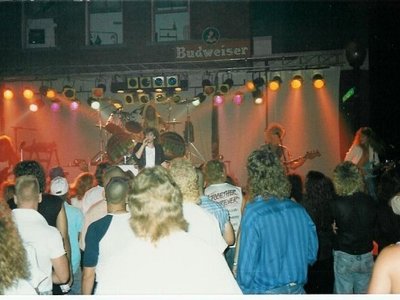 Fire Choir live in Memphis 1989