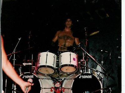 with Sweet F.A. 1990's