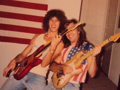Hollywood in the 80's