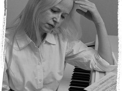 Anna Leonova  Composer