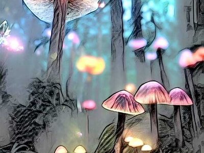 Mushrooms