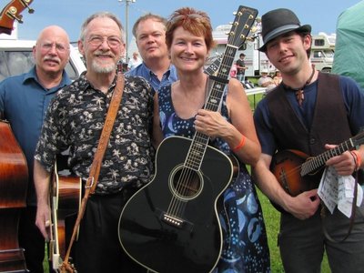 Eric Levenson, Roger Williams, guest Dave Show, Amy Gallatin, JD Williams