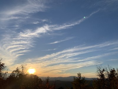Mineral Bluff, Ga. by Kelle Coggins