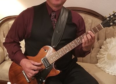 Wayne T. Street Guitarist and Vocalist 