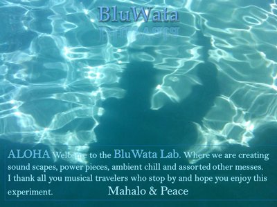 Blu Wata Info