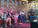 Crooked Creek at HopMonk Beer Garden in Sebastopol, Ca.