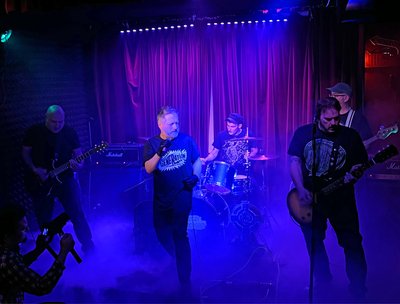 Parkside Lounge, NYC 10/29/22
