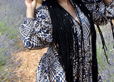 Nkulee Dube - Lavenderland Summer 2022 c)MM's theiconicimages.com /Nkulee Dube Productions