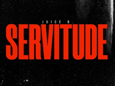 Servitude Single Cover Art