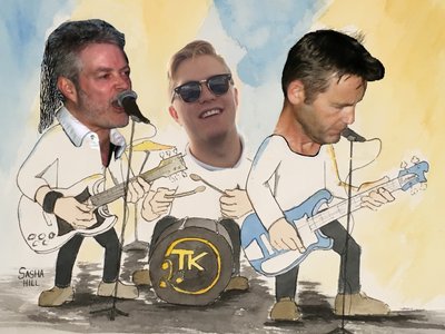The ToneKats photo