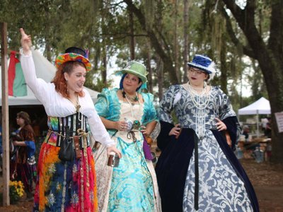 Medieval Madams photo