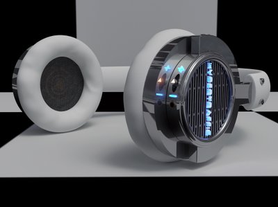 Hypertraffic - Headphones
