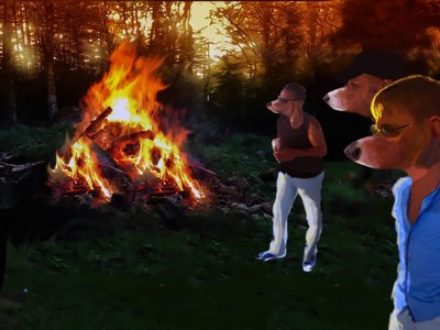 Groove Hounds photo