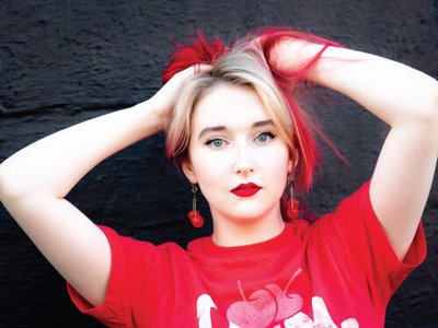 Ainsley Costello photo