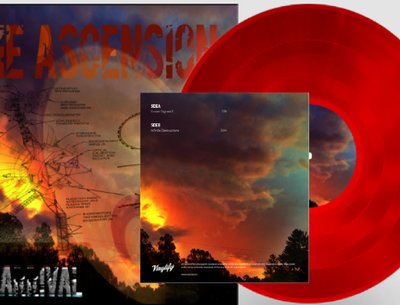 The Ascension - 2023 Album Release Contest