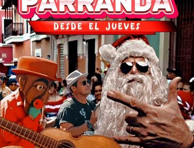 Parranda Desde El Jueves