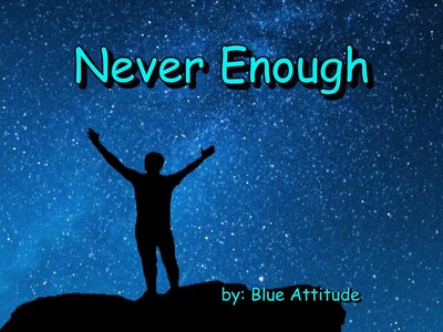 Blue Attitude photo