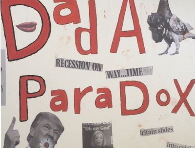 Dada Paradox photo