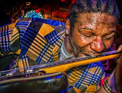 Steve Kolbus and the Clarksdale Blues Revue photo
