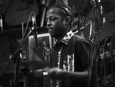 Steve Kolbus and the Clarksdale Blues Revue photo