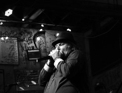 Steve Kolbus and the Clarksdale Blues Revue photo